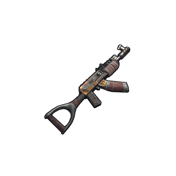 Abyss Crossbow