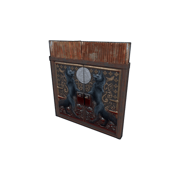 Ancient Amber Hammer