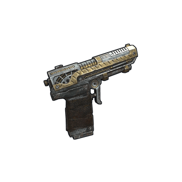 Ancient Curse Rocket Launcher