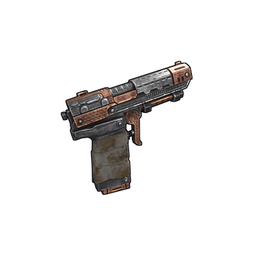 Apocalypse Nomad MP5