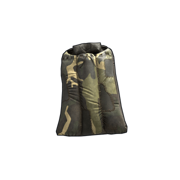 Apocalyptic Knight Facemask