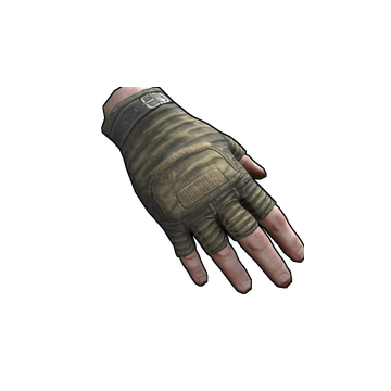 Army Armored Gloves