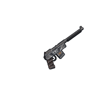 Army Surplus Rocket Launcher