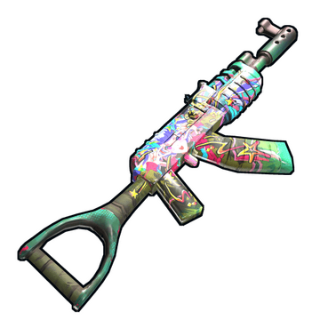 Bamboo Blaster