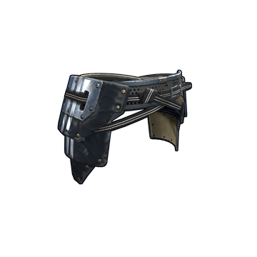 Blackout Facemask
