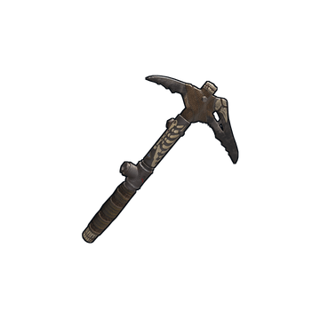 Cactus Stone Pickaxe