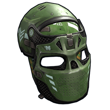Cargo Heli Locker