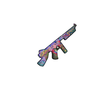 Caution Bolt Rifle