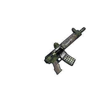 Chameleon Bolt Rifle