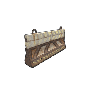 Dead Pirate Rifle
