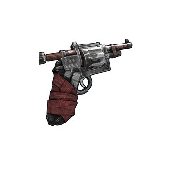 Deep Ruby Hatchet