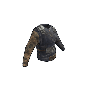 Desert Raiders Chest Plate