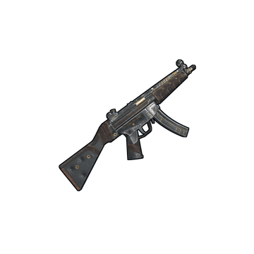 Factory New M249