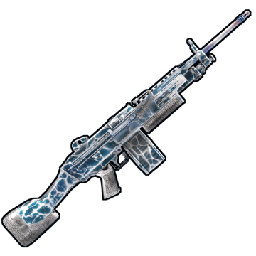 Glister Crossbow