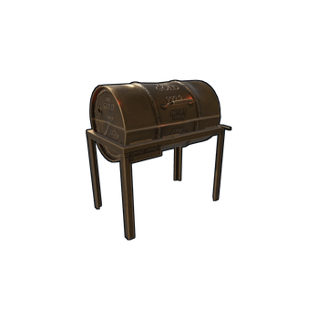 Graffiti Drop Storage