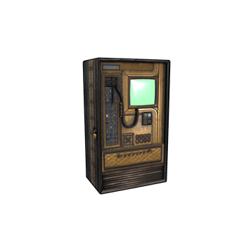 Graffiti Meds Storage