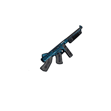 Heat Seeker Bolt Rifle