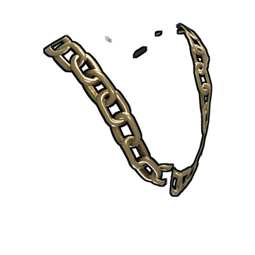 Lovestruck Metal Facemask