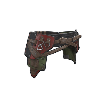 Morganite Hatchet