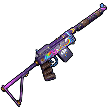 Naval Camo AR