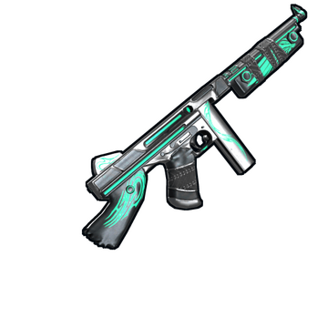Neon Gun Storage