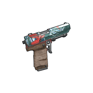 No Mercy LMG