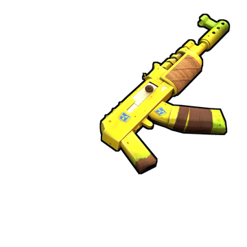 No Mercy MP5