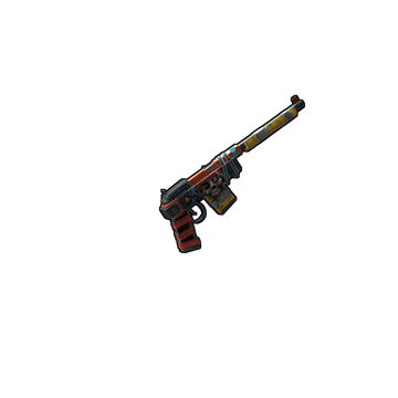 No Mercy Rocket Launcher