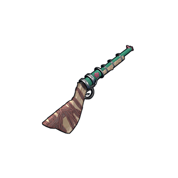 Obsidian Bow