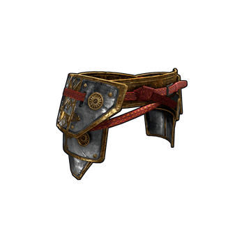 Oil Barrel Chest Plate