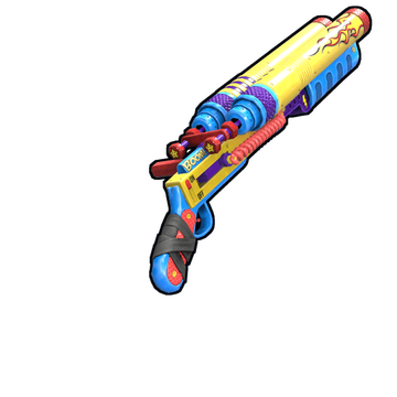 Outback revolver