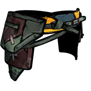 Pixel Stone Pickaxe