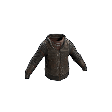 Porcelain Chestplate