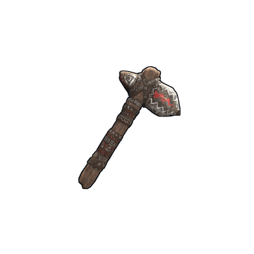 Porcelain Crossbow
