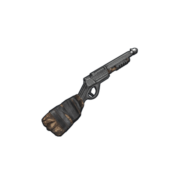 Prototype Salvaged Axe