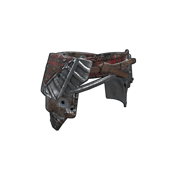 Punkish Gloves