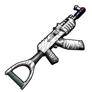 Pure Evil Revolver