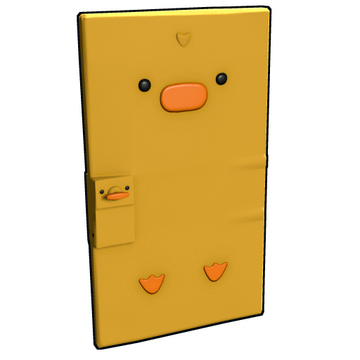 Rainbow Doors