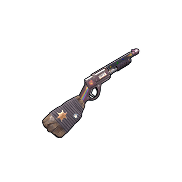 Rare Flame MP5