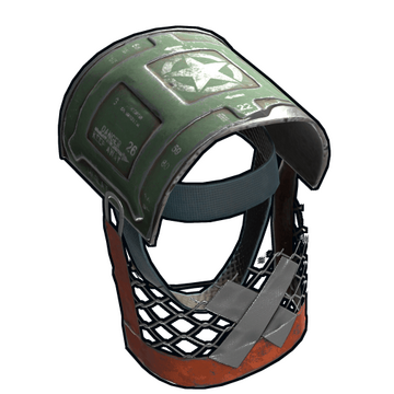 Rat Mask