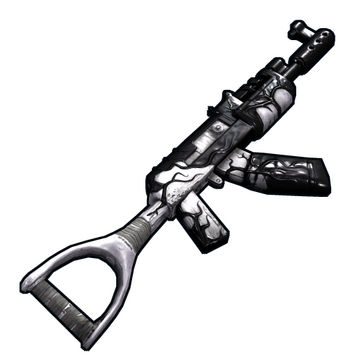 Rebel Revolver