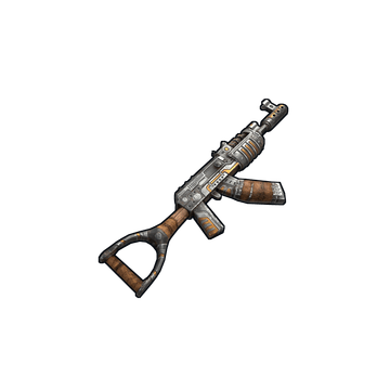 Rebel Shotgun