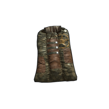 Red Survival Sleeping Bag