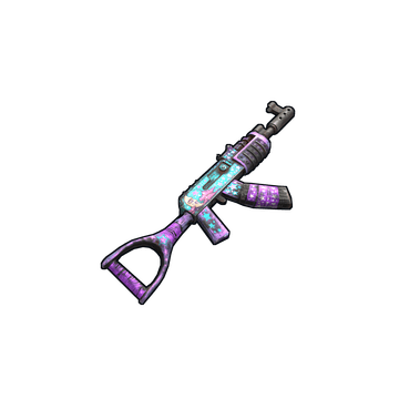 Redemption M249