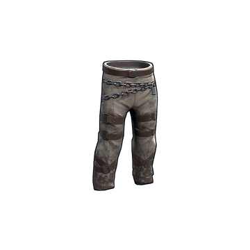 Reptile Hunter Chestplate