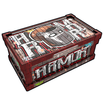 Resources Supply Container