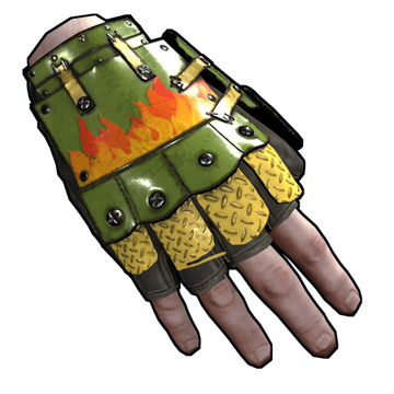 Road Romeo Gloves
