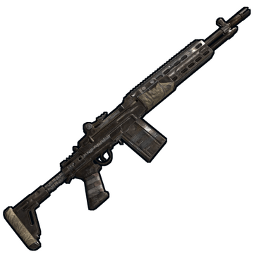 Ruin SMG
