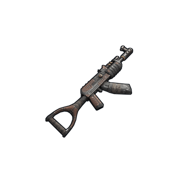 Saboteur Rifle