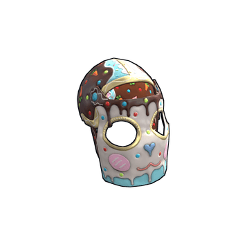 Scavenger Facemask